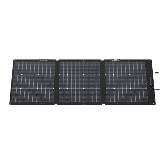 EcoFlow NextGen 160W Bifacial Solar Panel