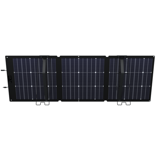 EcoFlow NextGen 160W Bifacial Solar Panel