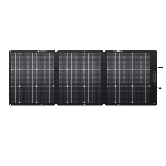 EcoFlow NextGen 160W Bifacial Solar Panel