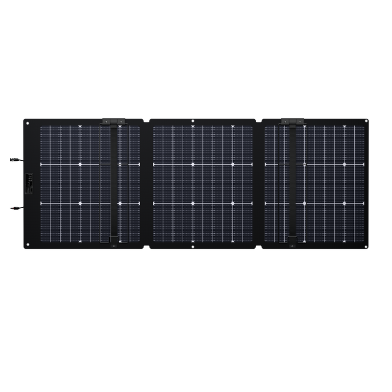 Load image into Gallery viewer, EcoFlow NextGen 160W Bifacial Solar Panel
