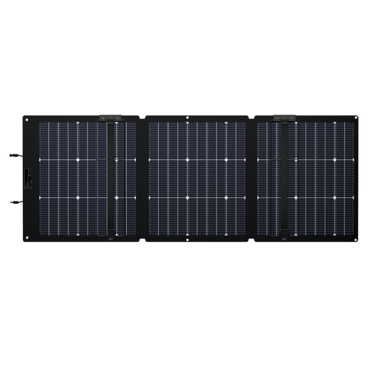 EcoFlow NextGen 160W Bifacial Solar Panel