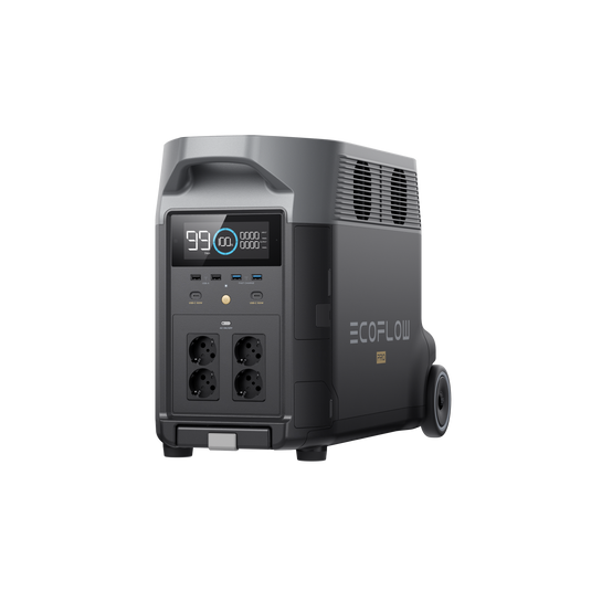 EcoFlow DELTA Pro + DELTA Pro Smart Extra Battery