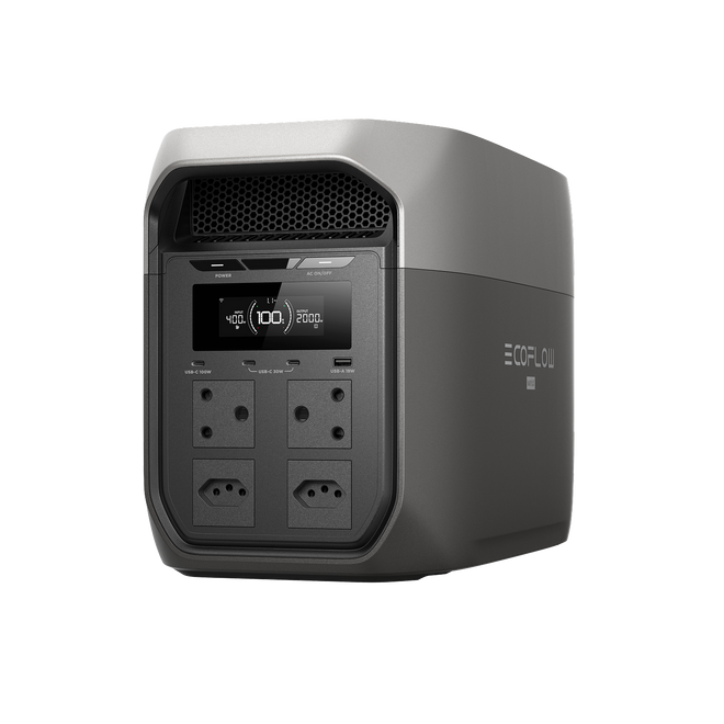 EcoFlow DELTA 3 Max Portable Power Station