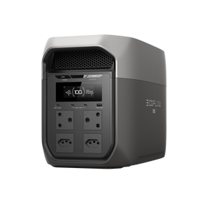 EcoFlow DELTA 3 Max Portable Power Station
