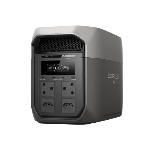EcoFlow DELTA 3 Max Portable Power Station