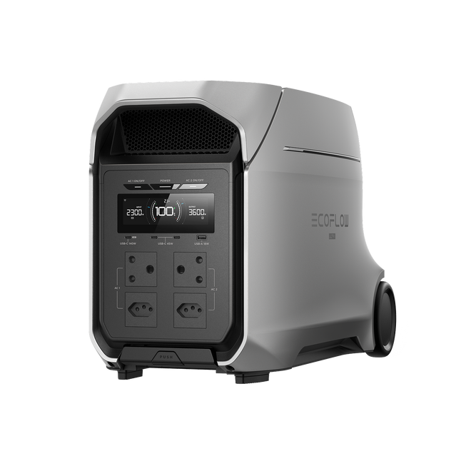 EcoFlow DELTA 3 Ultra Plus Portable Power Station