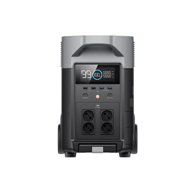 EcoFlow DELTA Pro Portable Power Station