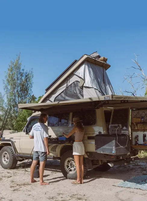 4WD Overlanding