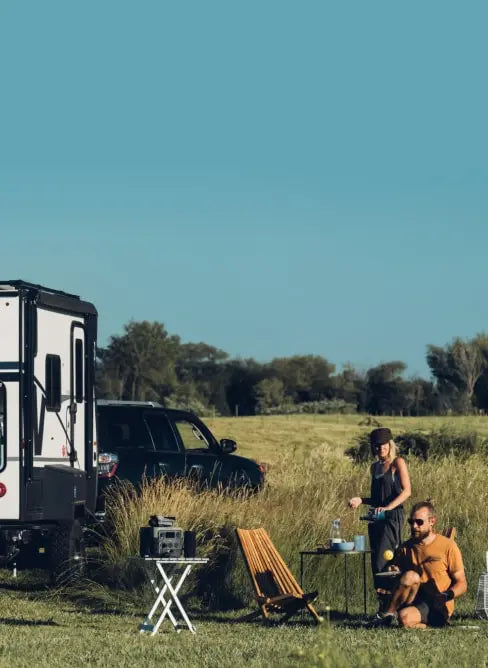 RVing & Road Trips
