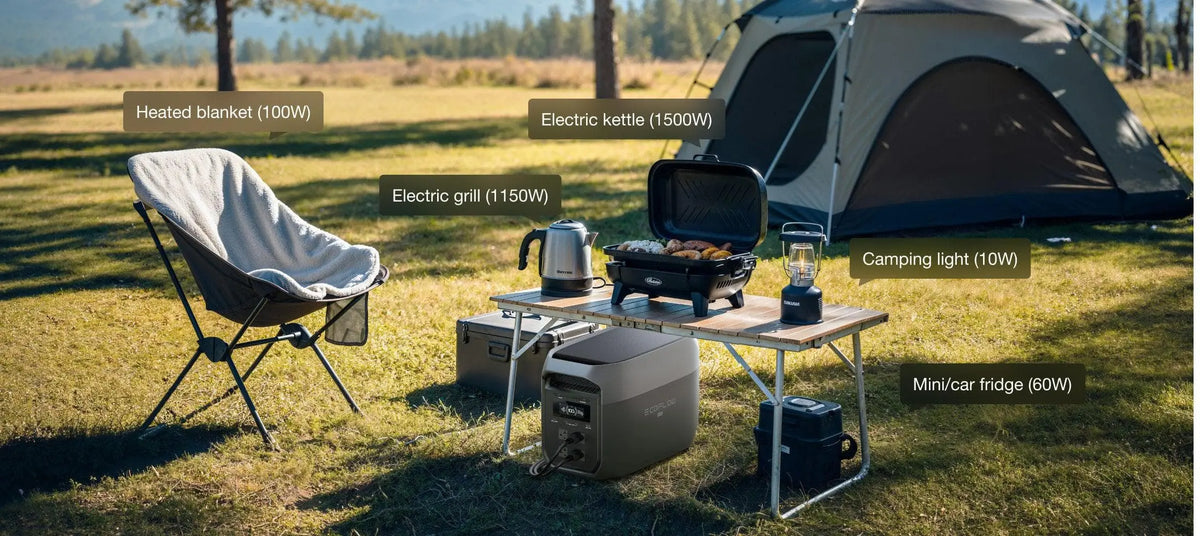 RV Camping
