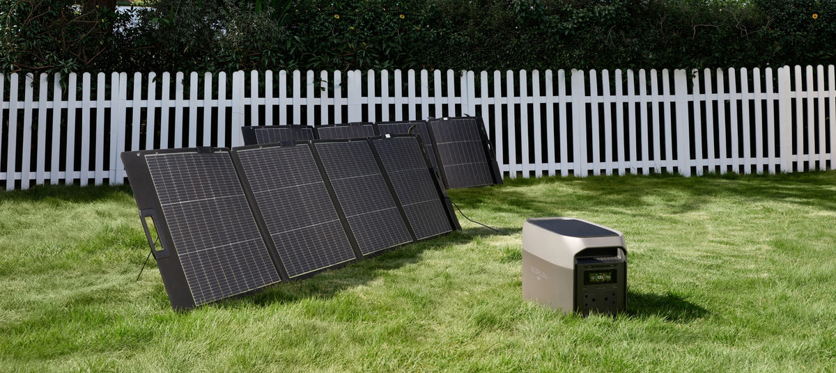 Solar Charging