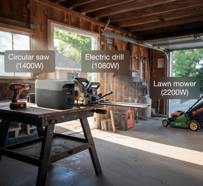 Garage