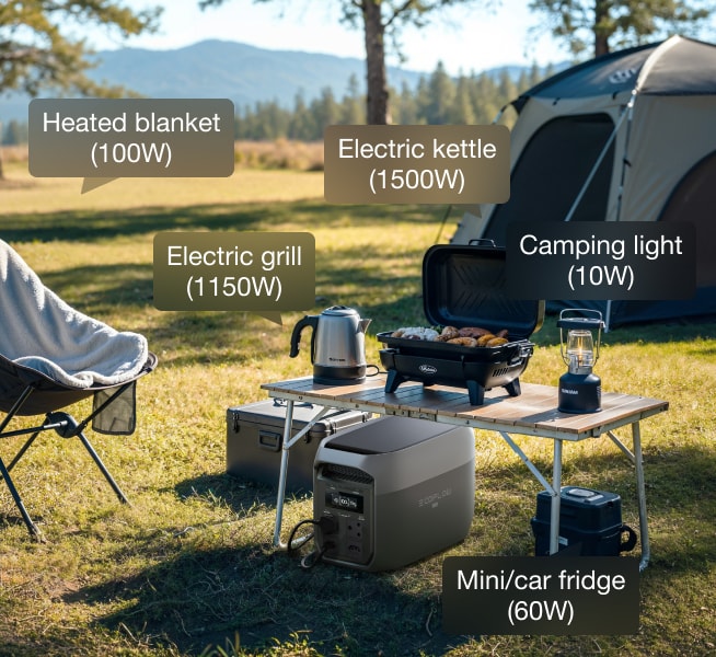 RV Camping