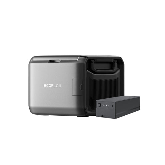 EcoFlow GLACIER Classic Portable Fridge Freezer