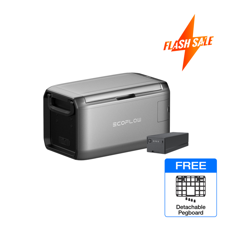 Load image into Gallery viewer, EcoFlow GLACIER Classic Portable Fridge Freezer
