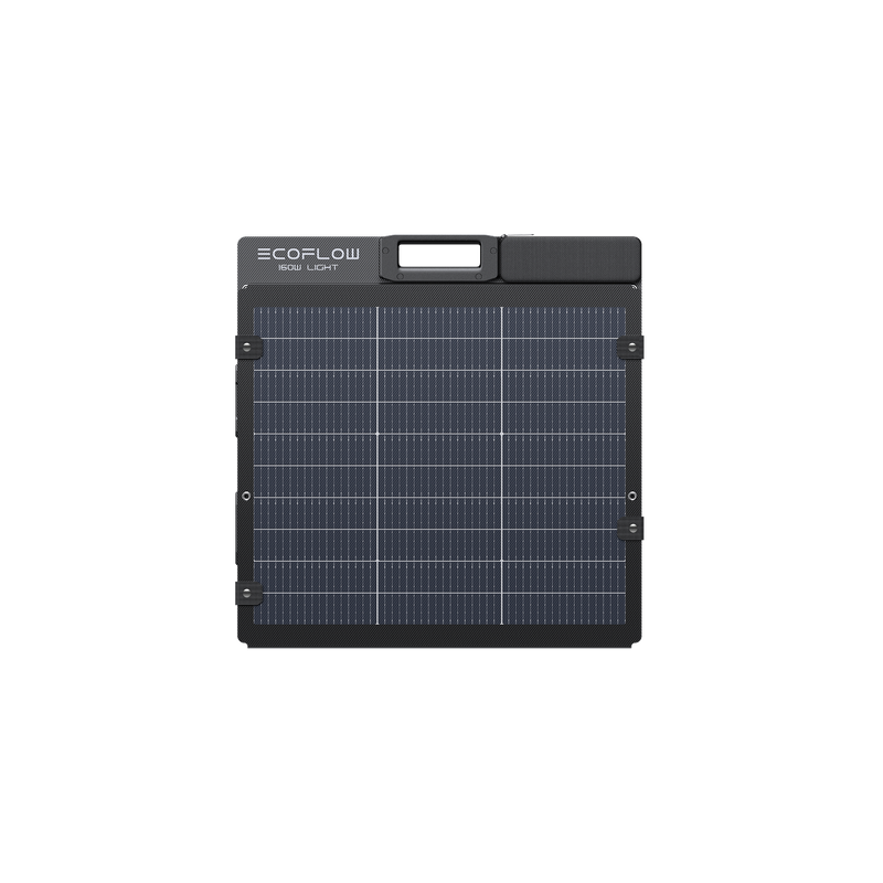 Load image into Gallery viewer, EcoFlow 160W Lightweight Portable Solar Panel
