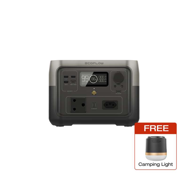 Load image into Gallery viewer, EcoFlow RIVER 2 Max Portable Power Station(Early BFCM Deal Access)
