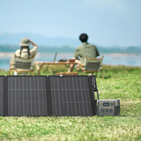 EcoFlow RIVER 2 Pro Solar Generator