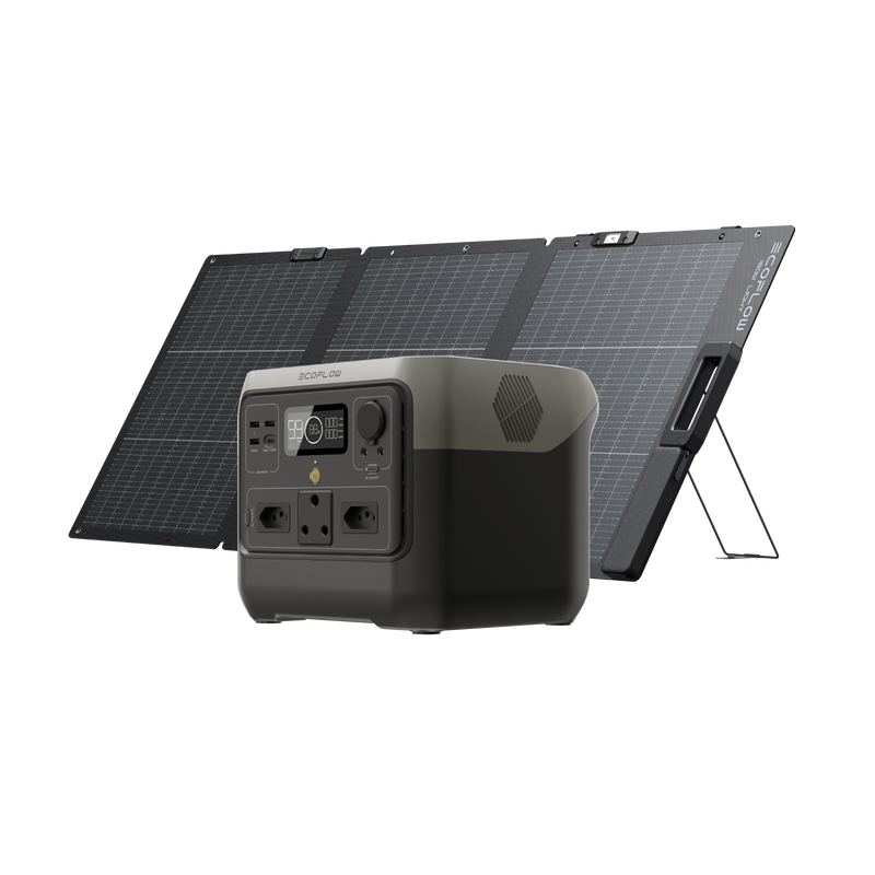 Load image into Gallery viewer, EcoFlow RIVER 2 Pro Solar Generator
