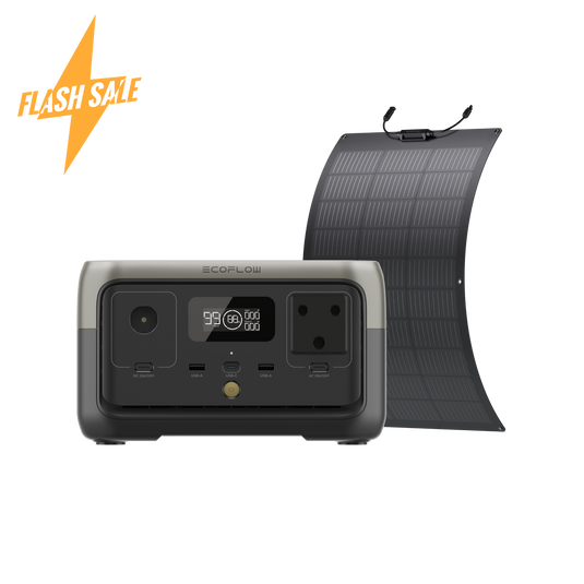 EcoFlow RIVER 2 Portable Power Station
