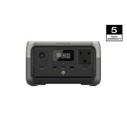 EcoFlow RIVER 2 Portable Power Station