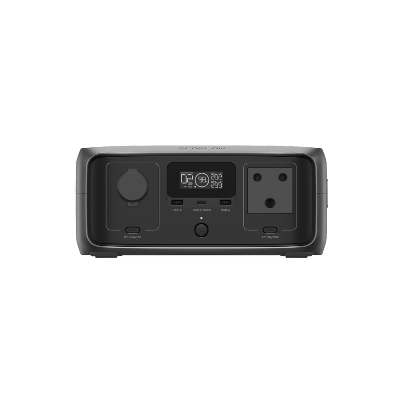 Load image into Gallery viewer, EcoFlow RIVER 3 (10 ms UPS) Portable Power Station
