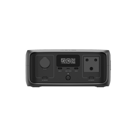 EcoFlow RIVER 3 (10 ms UPS) Portable Power Station