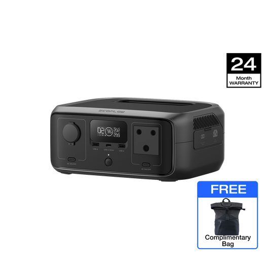EcoFlow RIVER 3 (10 ms UPS) Portable Power Station