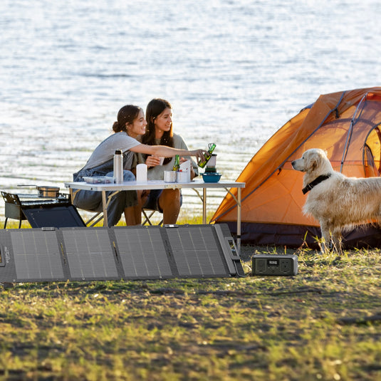 EcoFlow RIVER 3 Solar Generator