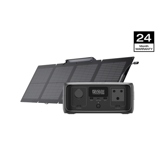 EcoFlow RIVER 3 Portable Power Station