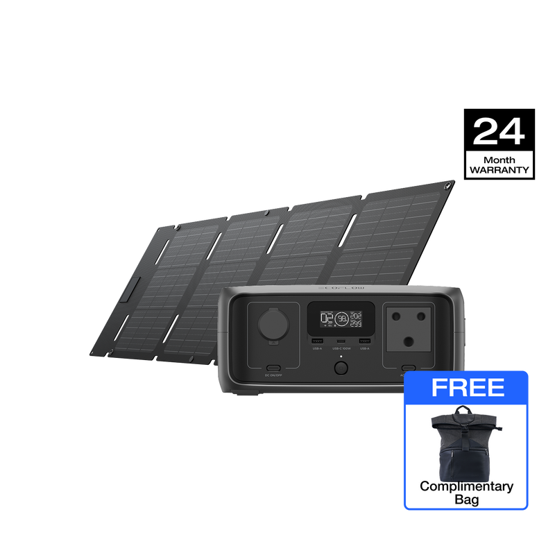 Load image into Gallery viewer, EcoFlow RIVER 3 (10 ms UPS) Portable Power Station
