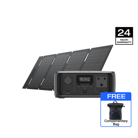 EcoFlow RIVER 3 (10 ms UPS) Portable Power Station