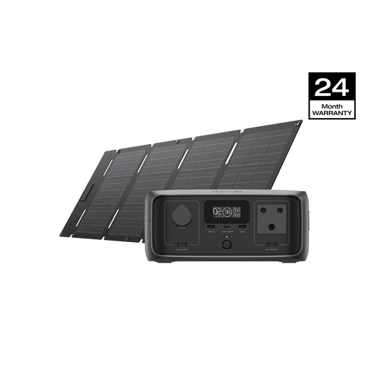 EcoFlow RIVER 3 Portable Power Station