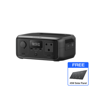 EcoFlow RIVER 3 Portable Power Station