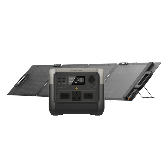 EcoFlow RIVER 2 Pro Portable Power Station