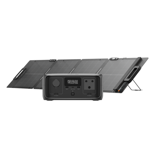 EcoFlow RIVER 3 Portable Power Station