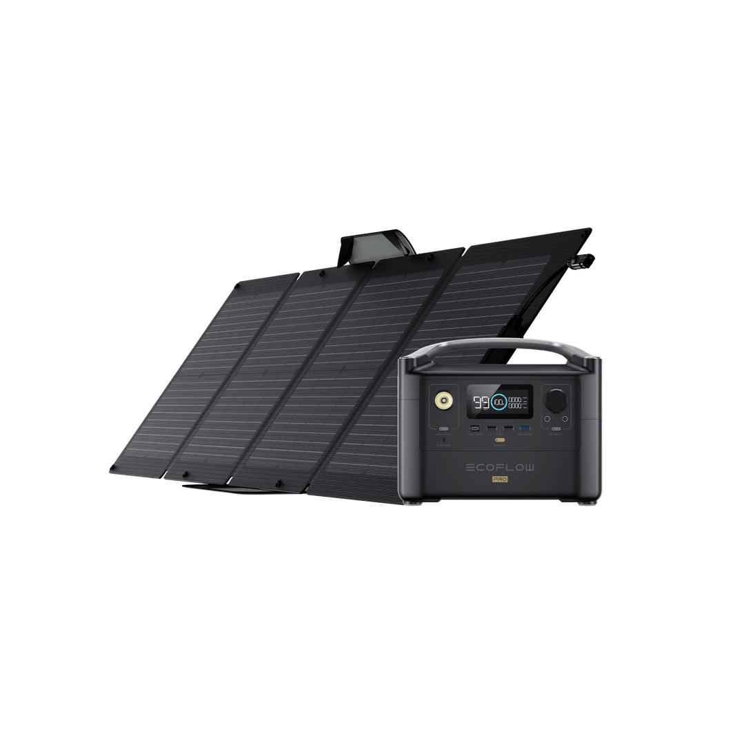 EcoFlow RIVER Pro Portable Power Station | EcoFlow South Africa
