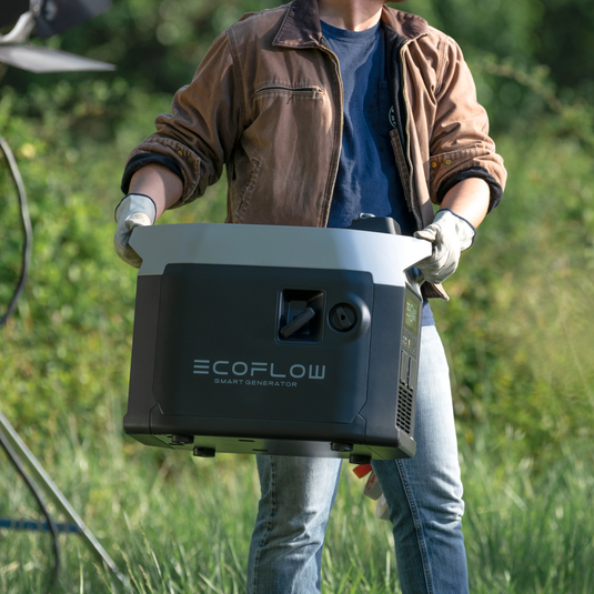 EcoFlow Smart Generator