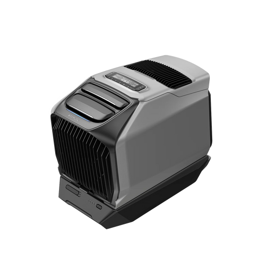 EcoFlow WAVE 3 with add-on battery product photo