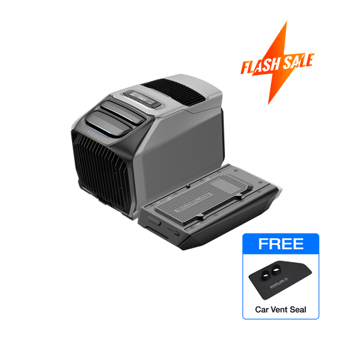 EcoFlow WAVE 3 Portable Air Conditioner