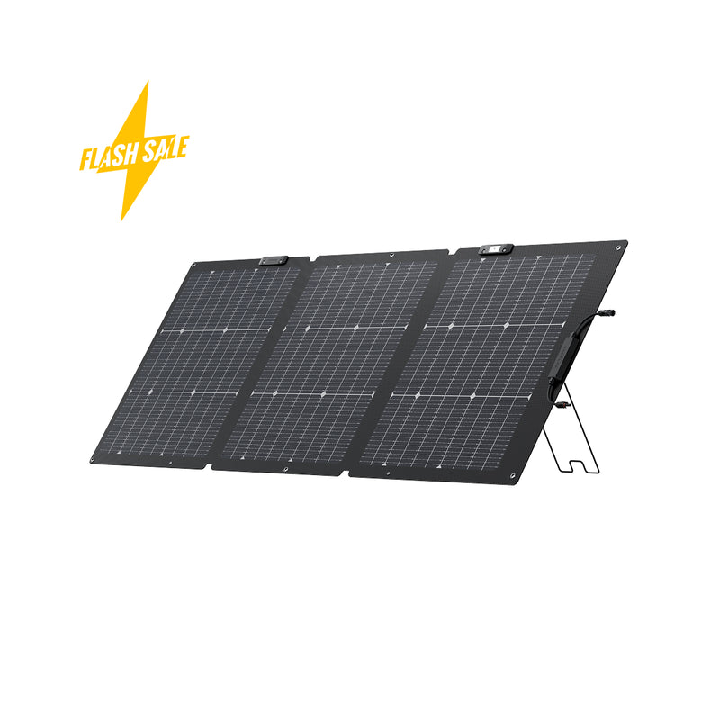 Load image into Gallery viewer, EcoFlow NextGen 160W Bifacial Solar Panel
