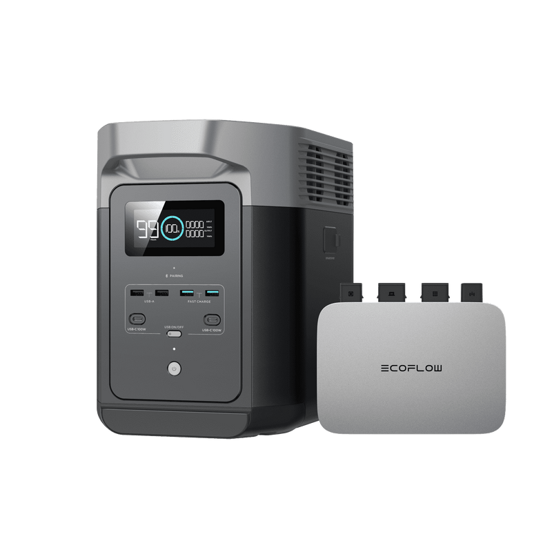 Load image into Gallery viewer, EcoFlow DELTA 2 Portable Power Station
