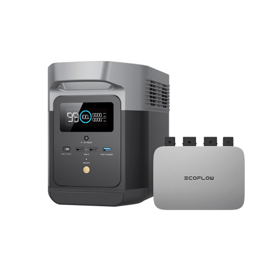 PowerStream Solar System Storage Kit