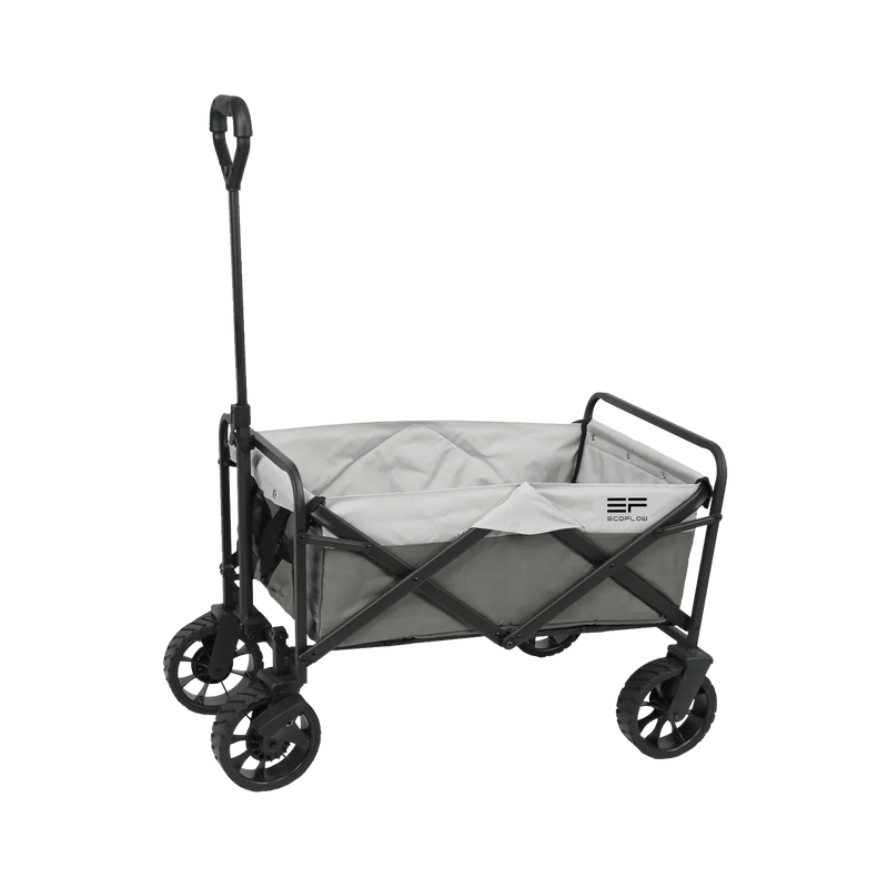 Load image into Gallery viewer, Ecoflow Folding Wagon Cart
