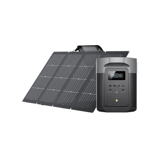 EcoFlow DELTA 2 Max Portable Power Station