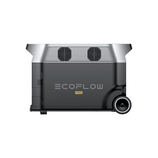 EcoFlow DELTA Pro Portable Power Station + Transfer Switch