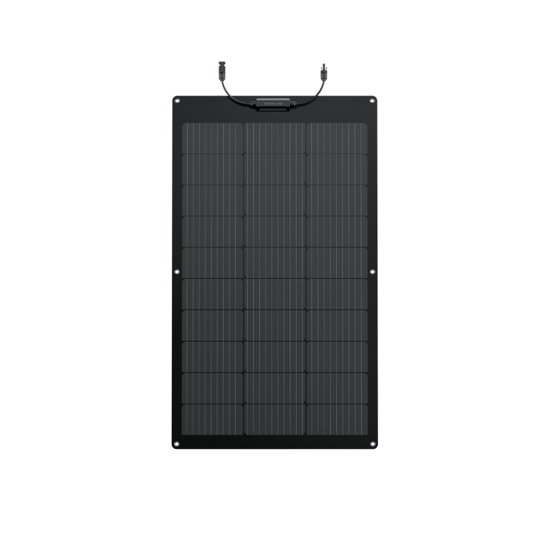 Load image into Gallery viewer, EcoFlow 100W Flexible Solar Panel 100W Flexible Solar Panel
