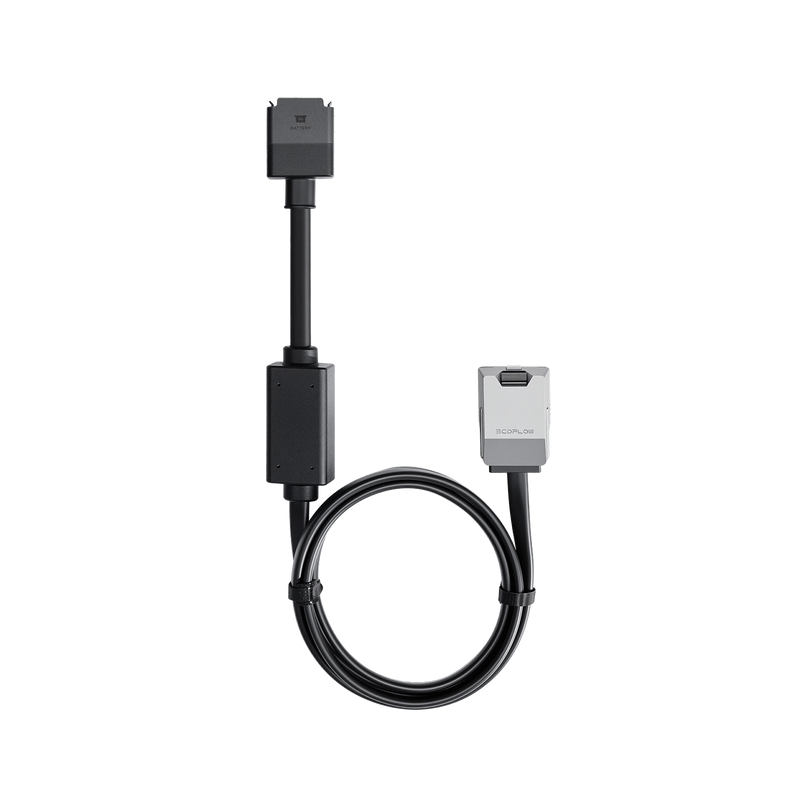 Load image into Gallery viewer, EcoFlow Alternator Charger Custom Fit Output Cable (2m)
