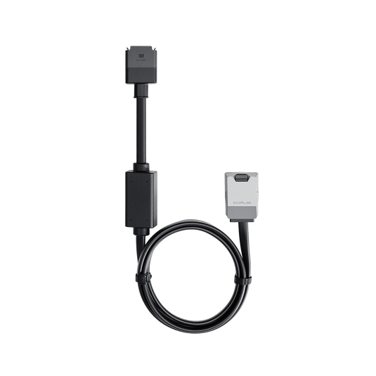 EcoFlow Alternator Charger Custom Fit Output Cable (2m)