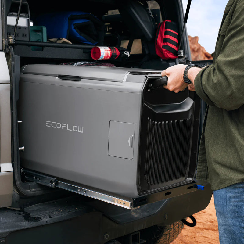 Load image into Gallery viewer, EcoFlow GLACIER Classic Slide with Straps
